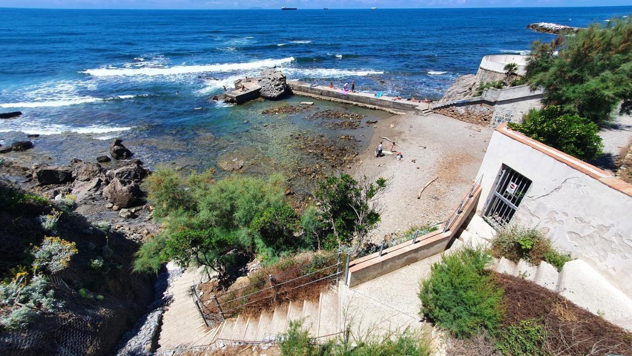 La Piccola Al Mare Apartment Livorno Exterior photo