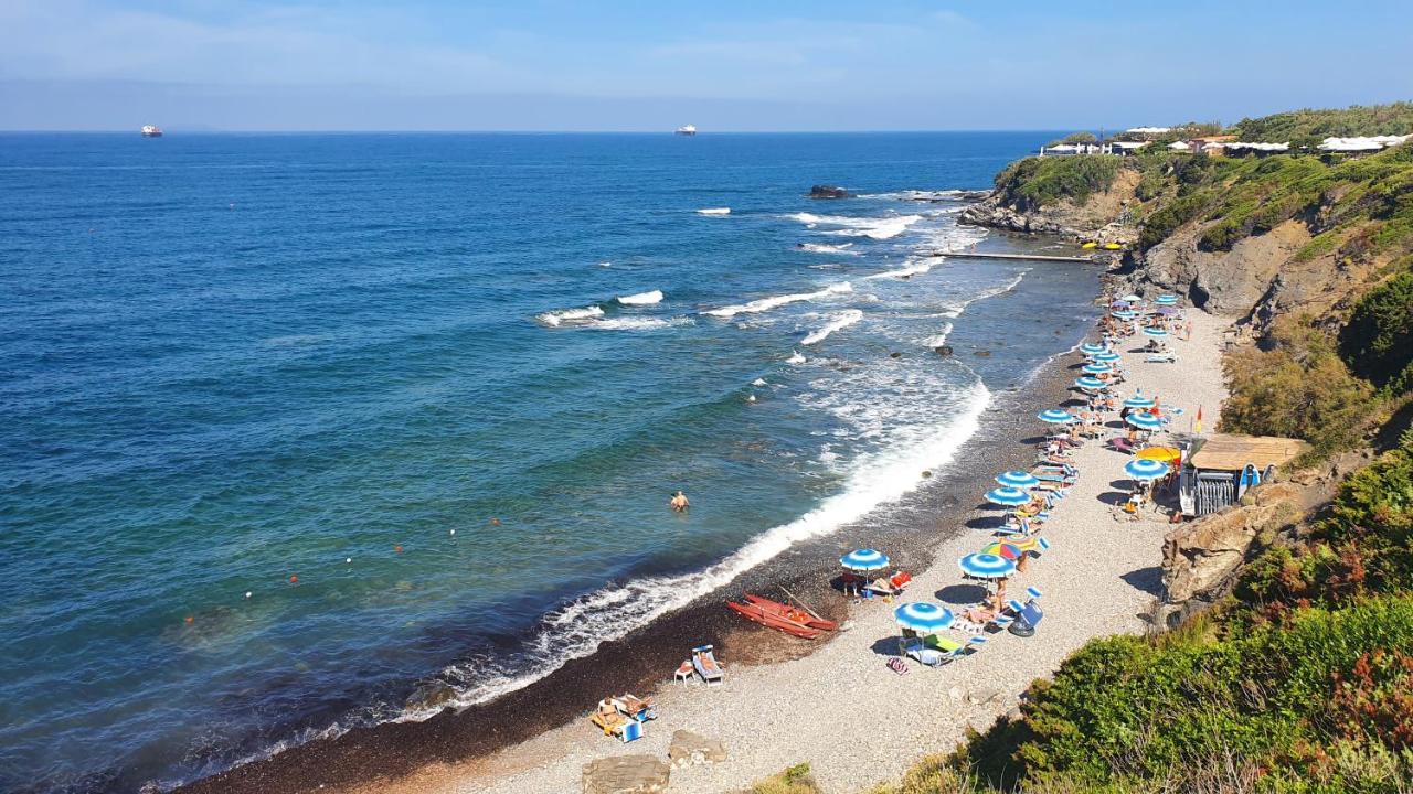 La Piccola Al Mare Apartment Livorno Exterior photo