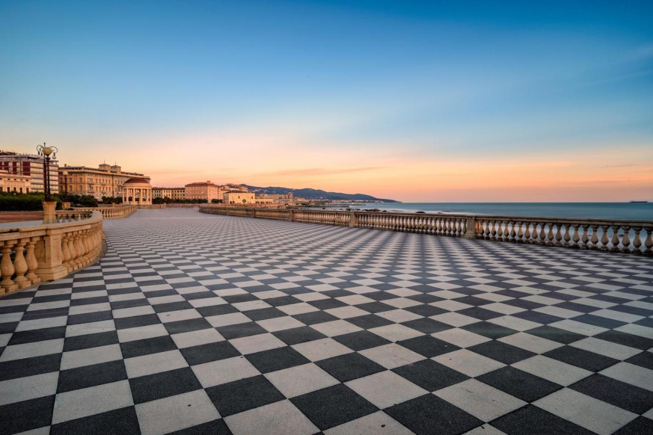La Piccola Al Mare Apartment Livorno Exterior photo