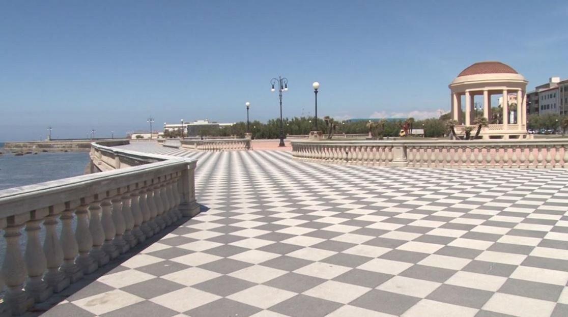 La Piccola Al Mare Apartment Livorno Exterior photo